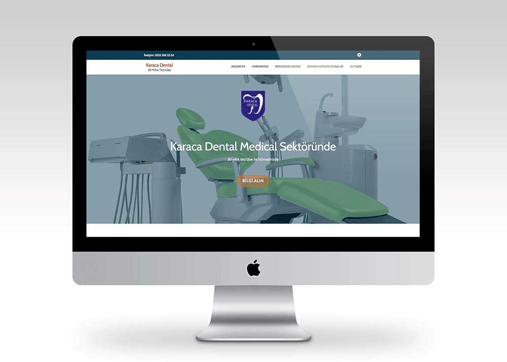 Karaca Dental 7 Karaca Dental Imac