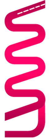 Long Way Media Logos