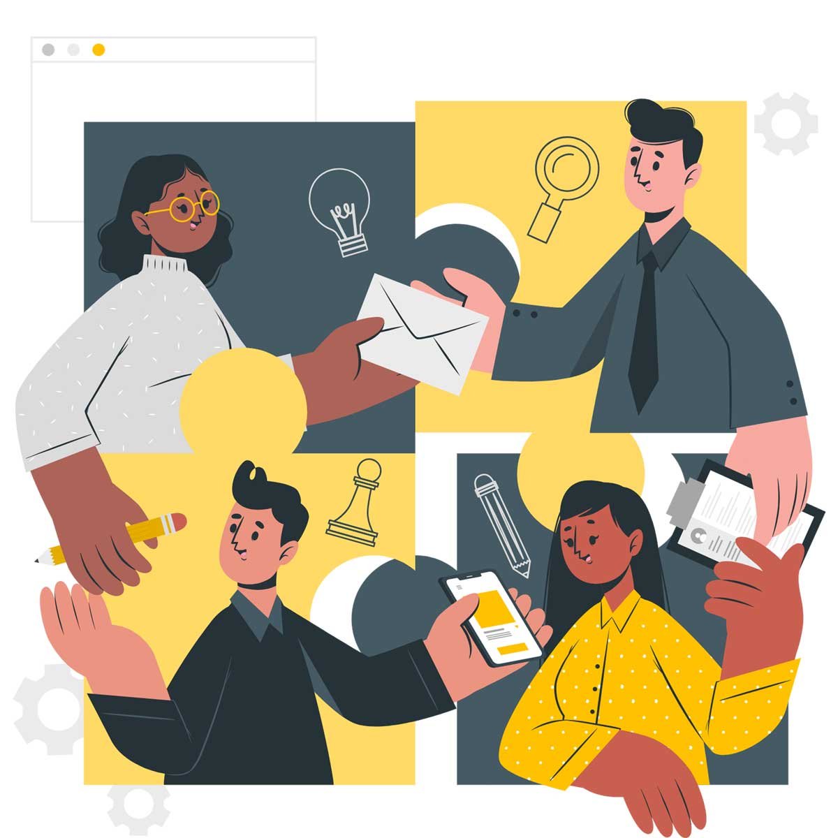 Web-Design 1 How Work